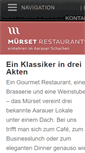 Mobile Screenshot of muerset.ch
